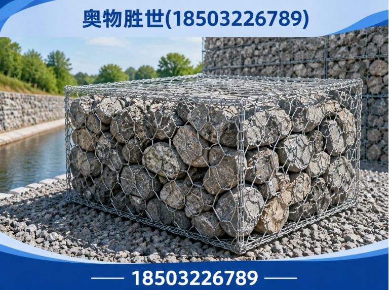 兴安固滨笼展示图